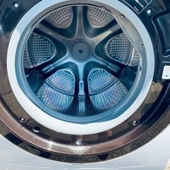 ET2193番⭐️11.0kg⭐️日立ドラム式電気洗濯乾燥機⭐️2020年