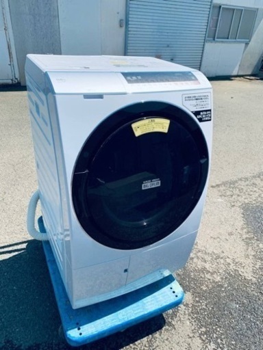 ET2193番⭐️11.0kg⭐️日立ドラム式電気洗濯乾燥機⭐️2020年式