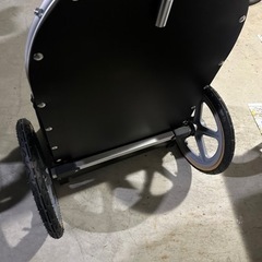 サイクルトレーラー 未使用 組み立てのみ
