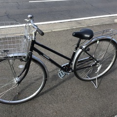 27インチ整備済中古自転車