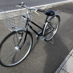 27インチ整備済中古自転車