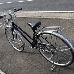 27インチ整備済中古自転車