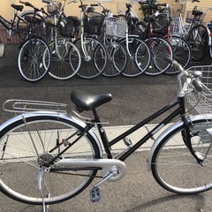 27インチ整備済中古自転車