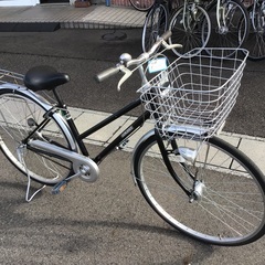 27インチ整備済中古自転車