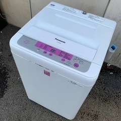 ET2310番⭐️Panasonic電気洗濯機⭐️