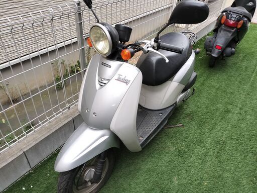(まだ受付中)自賠責残っています 現状販売　AF61トウデイ