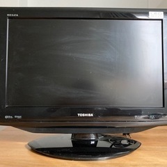 TOSHIBA REGZA(液晶テレビ)