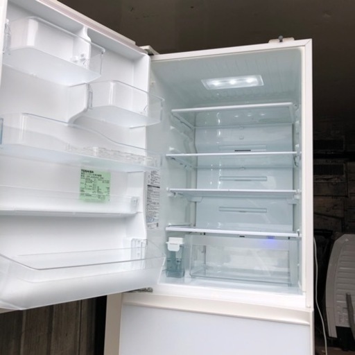 東芝冷蔵庫426リッター2017