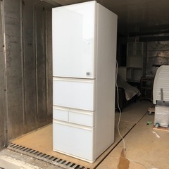 TOSHIBA 冷蔵庫 GR-J43GXVL 426リッター