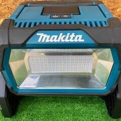 414 充電式スタンドライト makita マキタ  ML809...