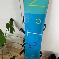 最終値下げ25000スノーボード板BURTON