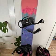 最終値下げ25000スノーボード板BURTON