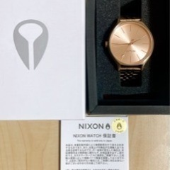 NIXON腕時計