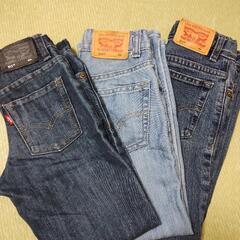 Levi's リーバイス 511、514 SKINNY スキニー...