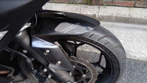 Kawasaki ニンジャ250 2015 EX250L 6326km 傷在り 好調 値下げ