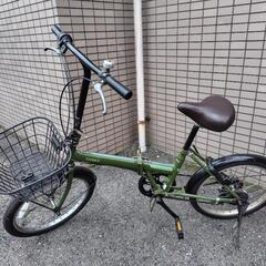 【ネット決済】中古自転車(お話中)