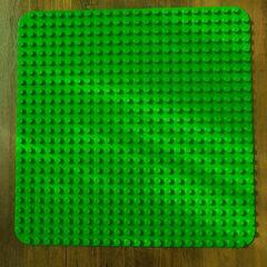 LEGO  34278 基礎板 グリーン 廃番 希少