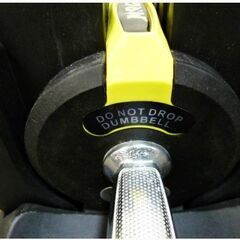 MRG　可変式　ダンベル　ペア　5～40㎏　重量調節　アジャスタブルダンベル　筋トレ　エクササイズ　ウエイト　健康器具