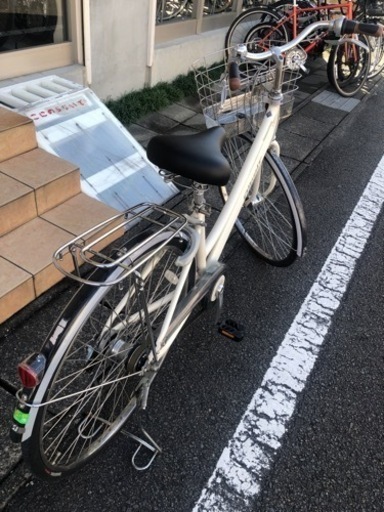 BS 購入 アルベルト通学仕様275HD WH
