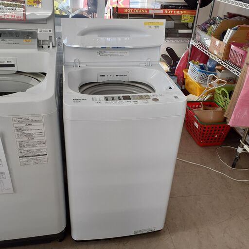 ID　095703　洗濯機　5K