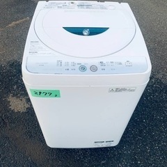 2977番 SHARP✨洗濯機✨ES-FG45L-H‼️