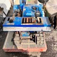 【受け渡し決定】ジャンク YAMAHA 除雪機870 セル付き ヤマハ  8馬力