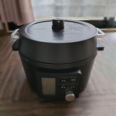 【値下げ】アイリスオーヤマ　電気圧力鍋　DKPC-MA4　ジャンク