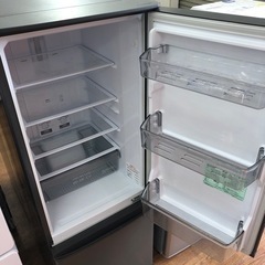 安心の1年保証付！！【MITSUBISHI 2ドア冷蔵庫】売ります！取りに来れる方限定！
