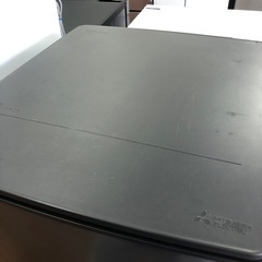 安心の1年保証付！！【MITSUBISHI 2ドア冷蔵庫】売ります！取りに来れる方限定！