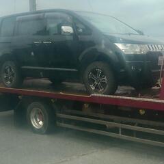 グッドリッチ　ナイトロパワー　デリカd5　235　70　16