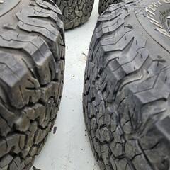 グッドリッチ　ナイトロパワー　デリカd5　235　70　16