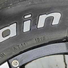 グッドリッチ　ナイトロパワー　デリカd5　235　70　16