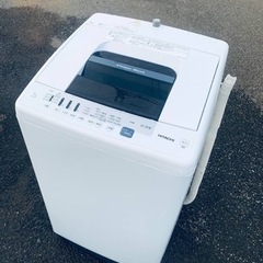 2980番 HITACHI✨洗濯機✨NW-70E‼️