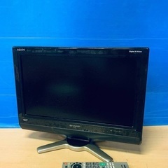 ET2756番⭐️SHARP  液晶カラーテレビ ⭐️