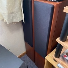 音響機器【決まりました】