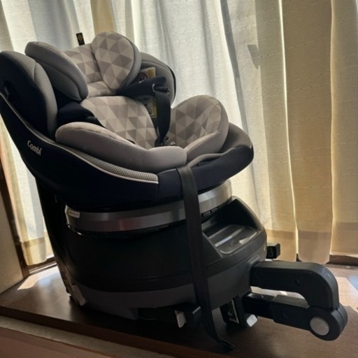 【未使用】combi クルムーヴスマートISOFIX