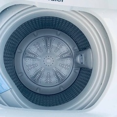 2981番 Haier✨洗濯機✨JW-C55D‼️