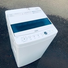 2981番 Haier✨洗濯機✨JW-C55D‼️
