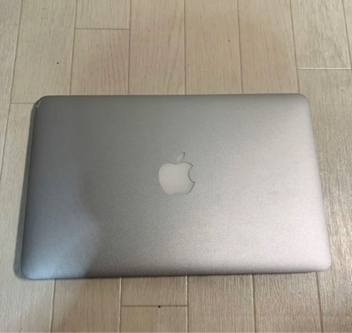 その他 mac book air