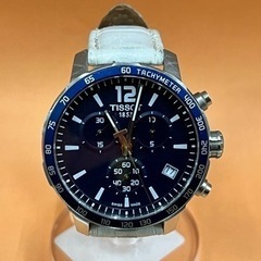 【愛品館江戸川店】TISSOT ティソ クイックスター クロノグ...