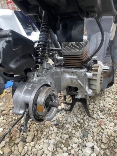 現付⭕️ホンダスパーdio AF27⭕️レストア済み HONDA ホンダ ディオ