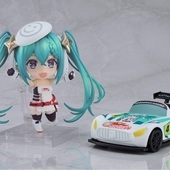 ねんどろいど レーシングミク2023 ➕おまけ