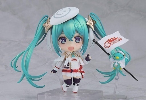 ねんどろいど　レーシングミク2023 ➕おまけ