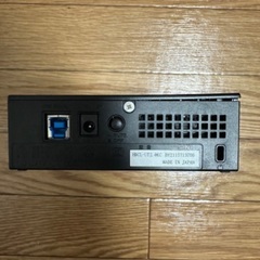 ［ジャンク？］外付けHDD