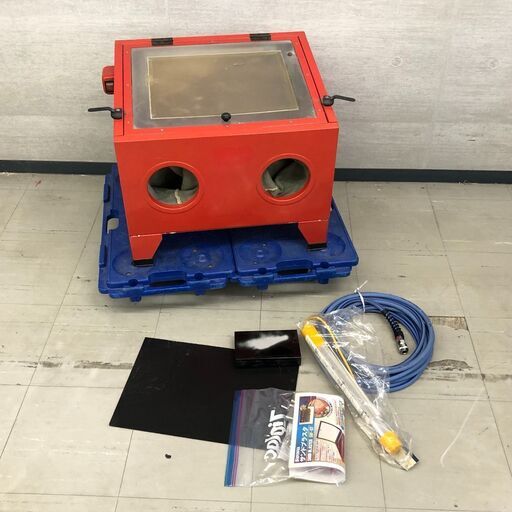 パオック　サンドブラスター　おまけ付 パオック サンドブラスター おまけ付