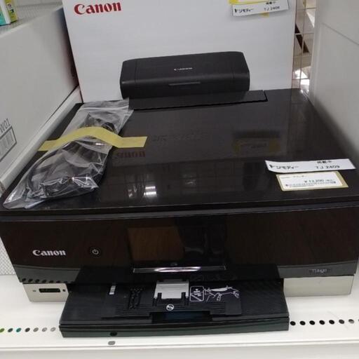 Canon プリンター            TJ2409