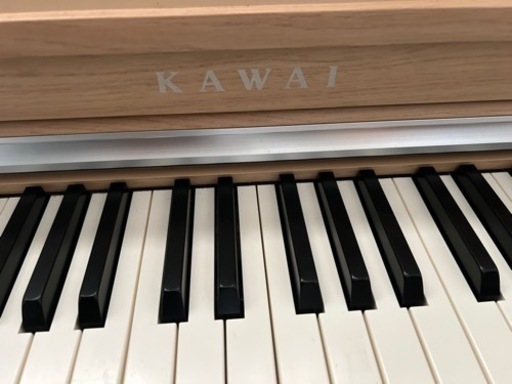 美品 KAWAI 電子ピアノ CN27 LO 2018年製 カワイ電子ピアノCN27LO花柄