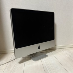 Mac デスクトップ