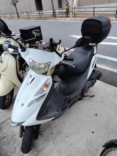 アドレスv125g