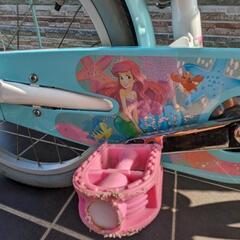アリエル18インチ自転車☆三輪車